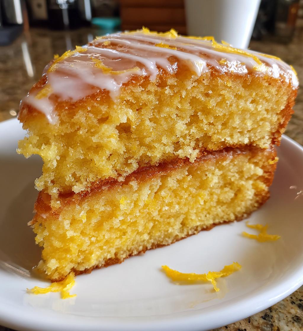 ricette torta arancia