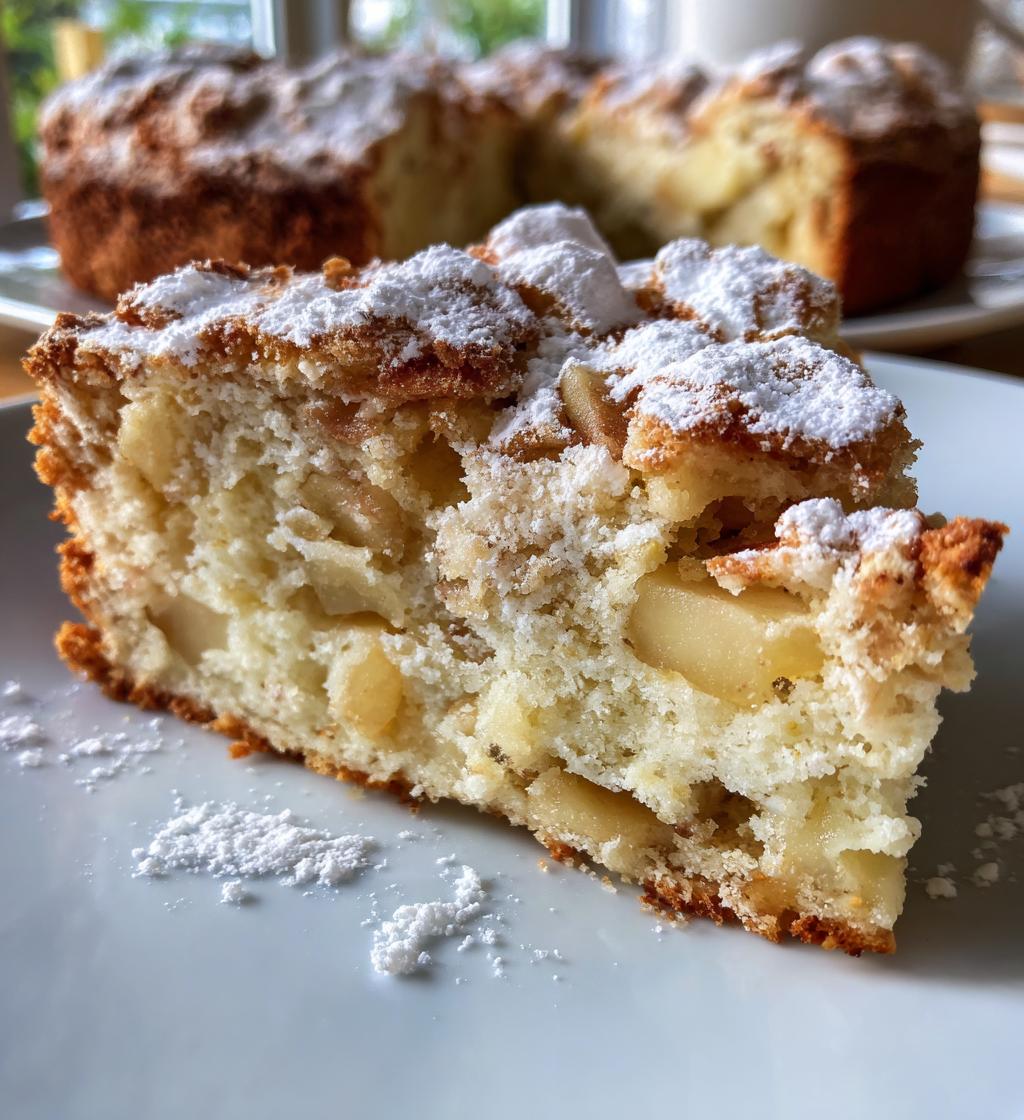 ricette torta di mele light - detail 1