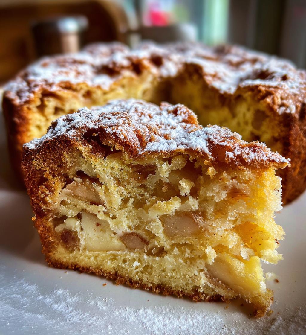 ricette torta di mele light
