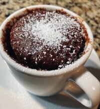 ricette torta in tazza senza uova