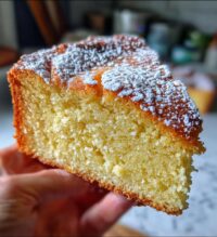 ricette torta margherita