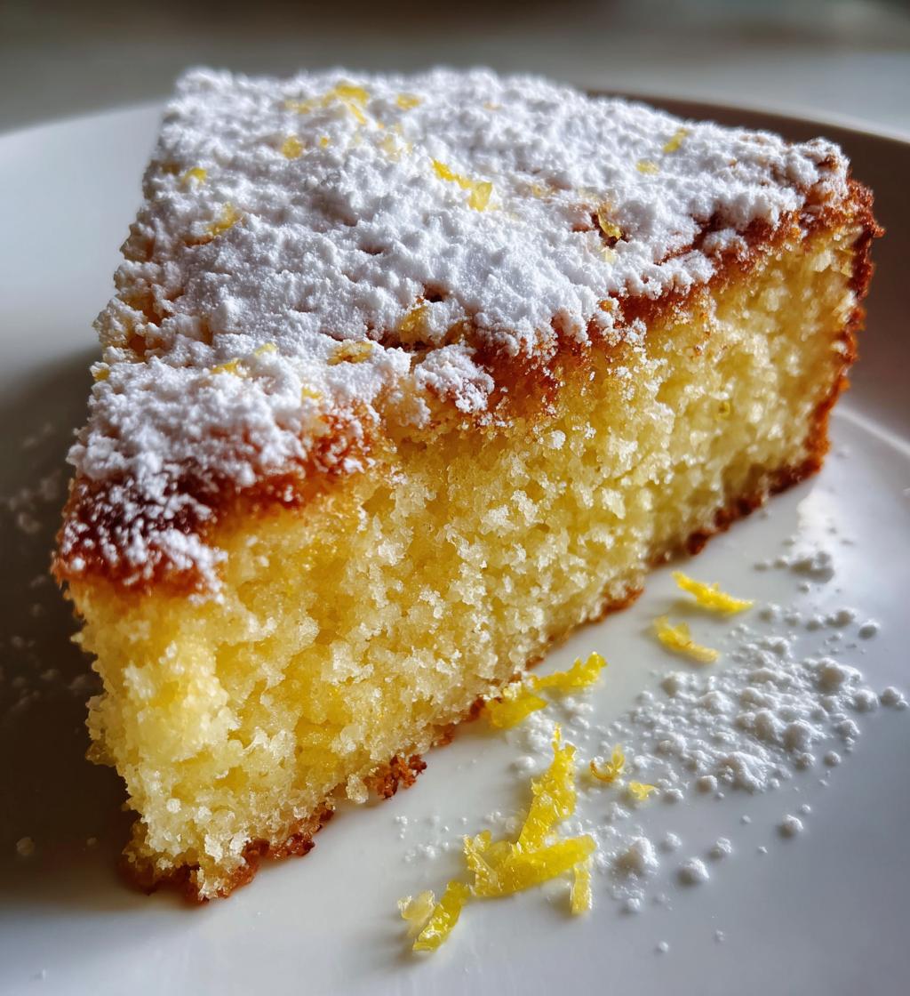 ricette torta paradiso - detail 1