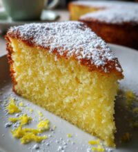 ricette torta paradiso