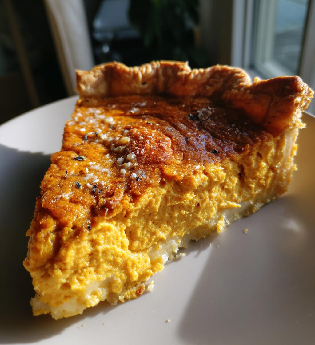 ricette torta salata zucca