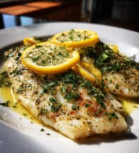ricette veloci cena pesce