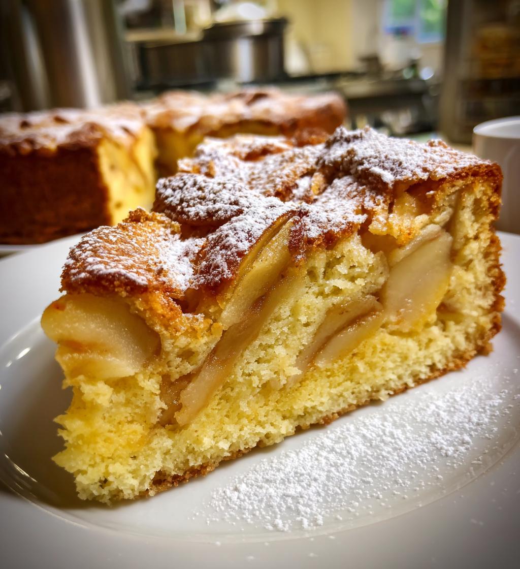 ricette vintage torta di mele - detail 1