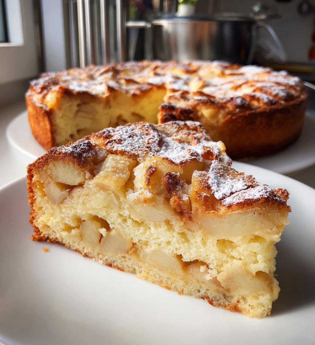 ricette vintage torta di mele