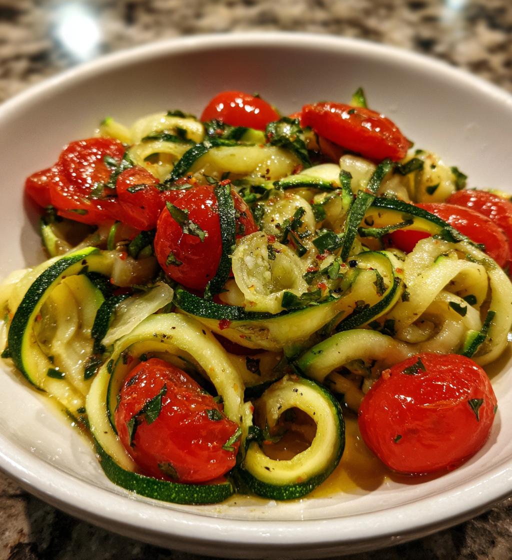 ricette zucchine fit