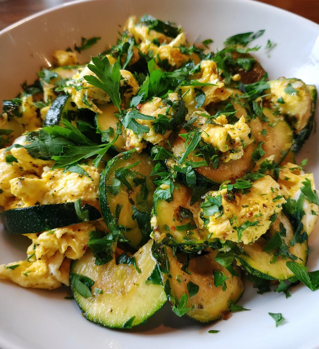 ricette zucchine uova - detail 1