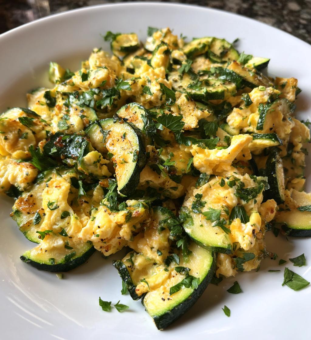 ricette zucchine uova
