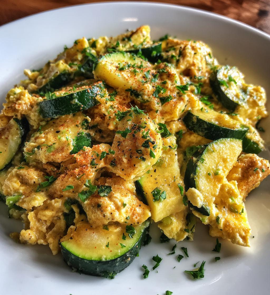 ricette zucchine uova