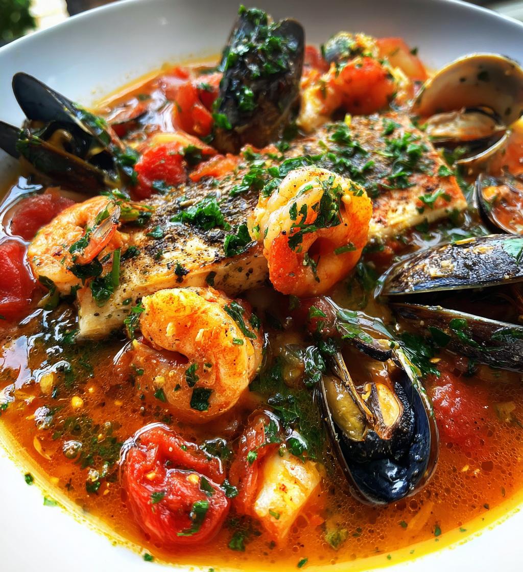 ricette zuppe di pesce - detail 1