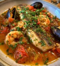 ricette zuppe di pesce