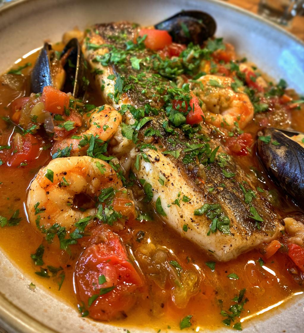 ricette zuppe di pesce