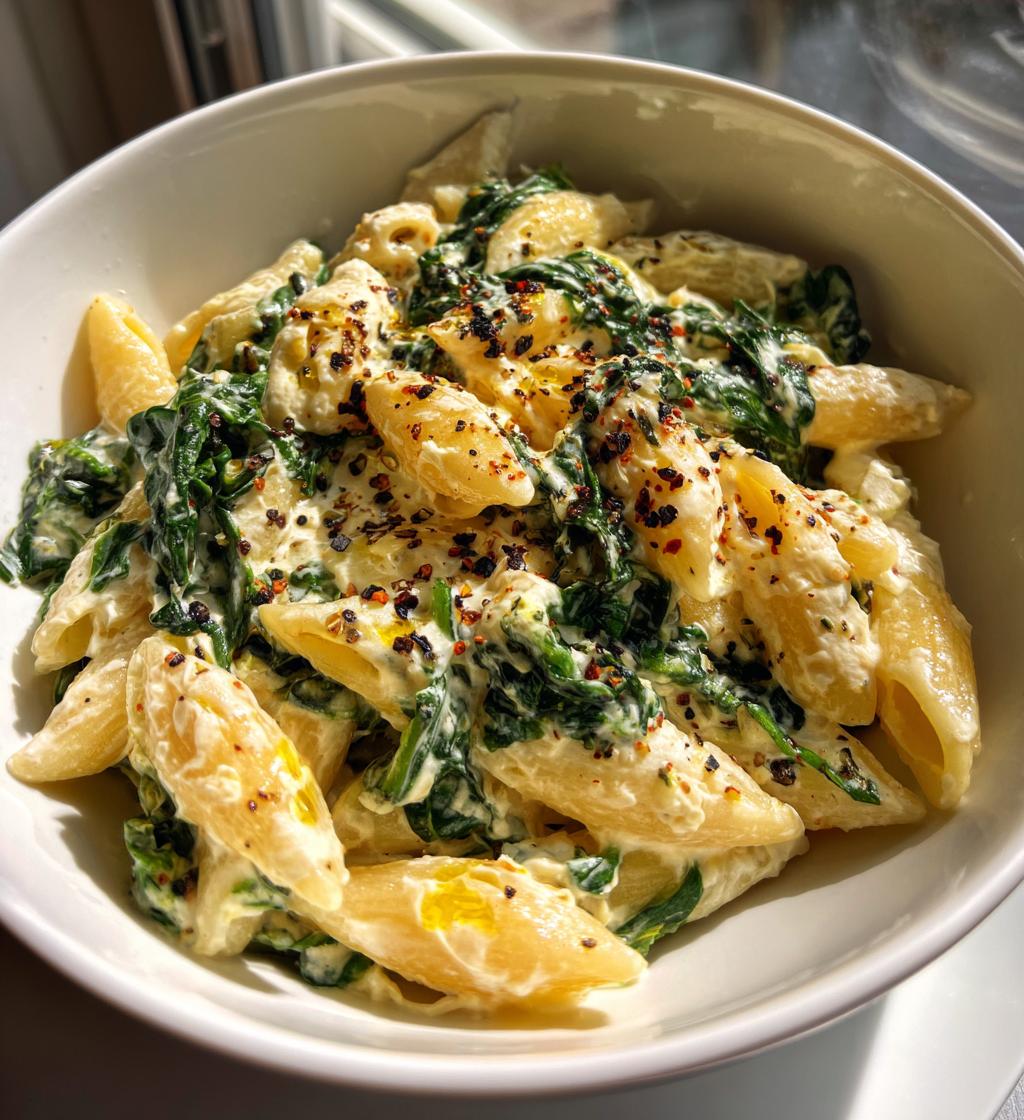 ricotta e spinaci ricette light - detail 1