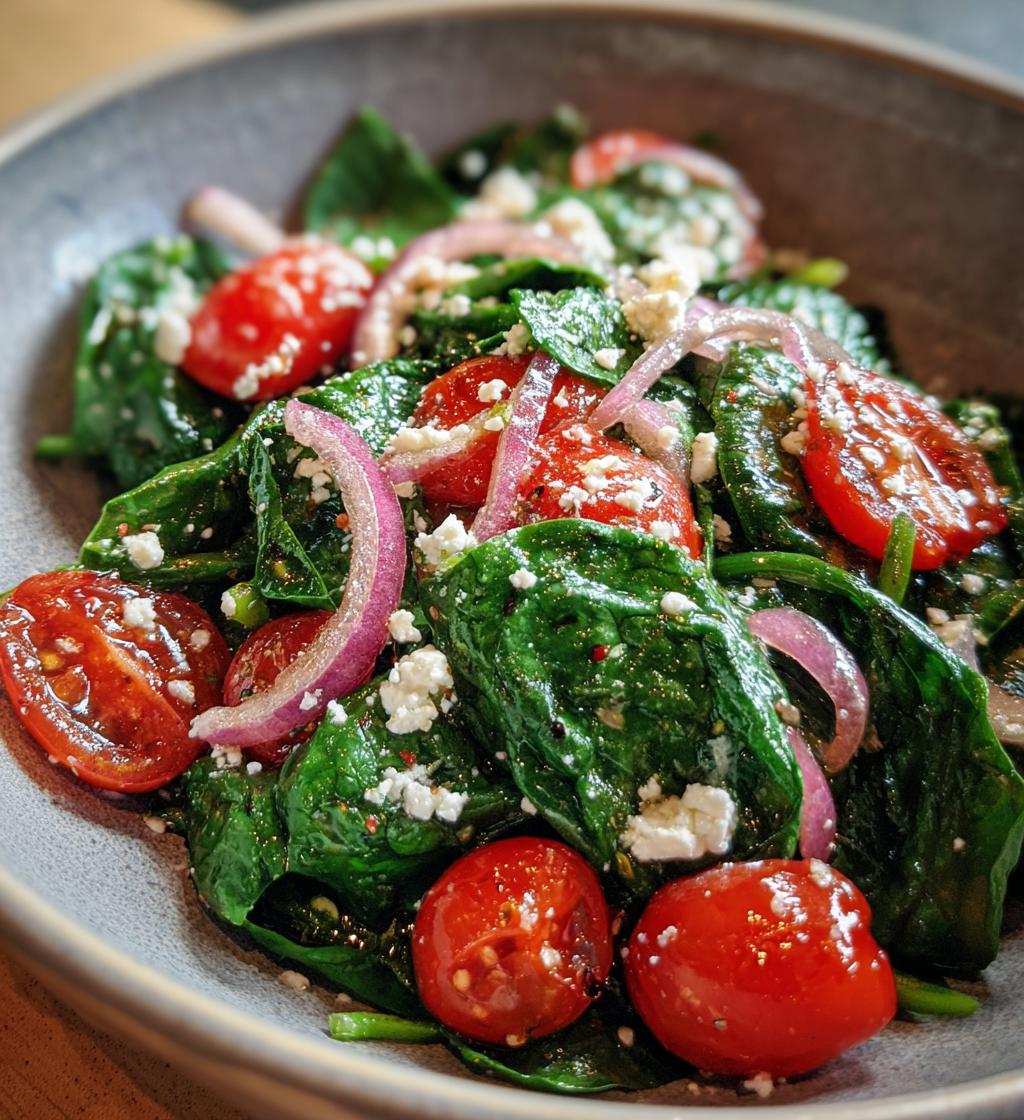spinaci crudi ricette - detail 1