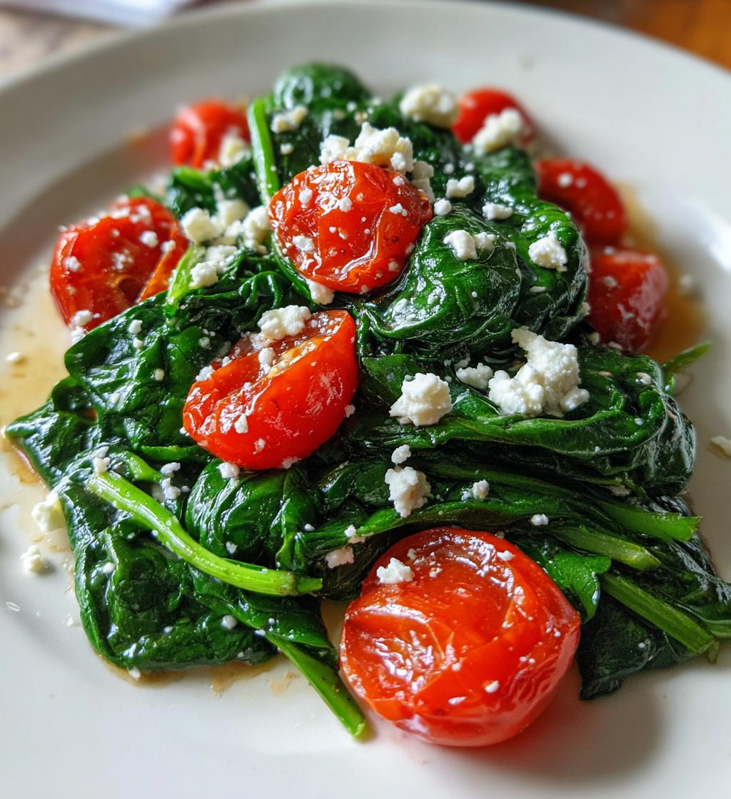 spinaci ricette light - detail 1