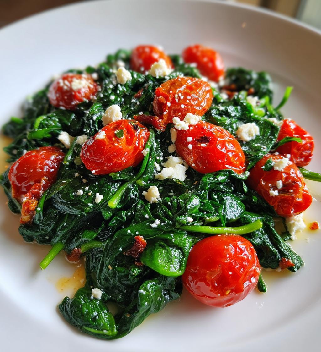 spinaci ricette light