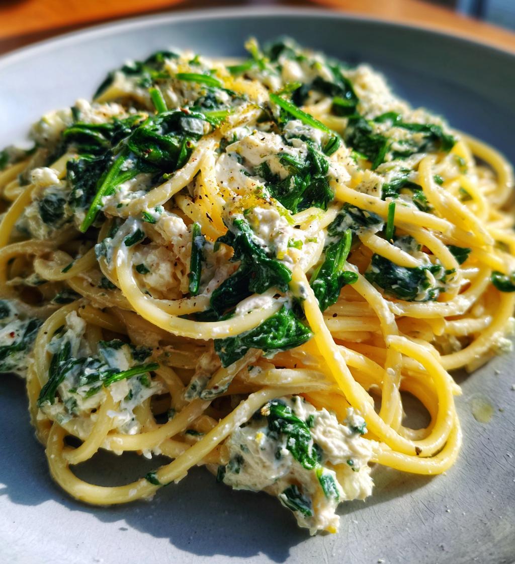 tofu ricette pasta - detail 1
