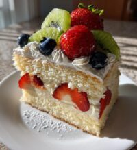 torta bavarese ricette