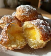 uova ricette dolci
