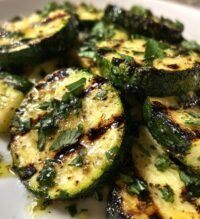 zucchine grigliate ricette
