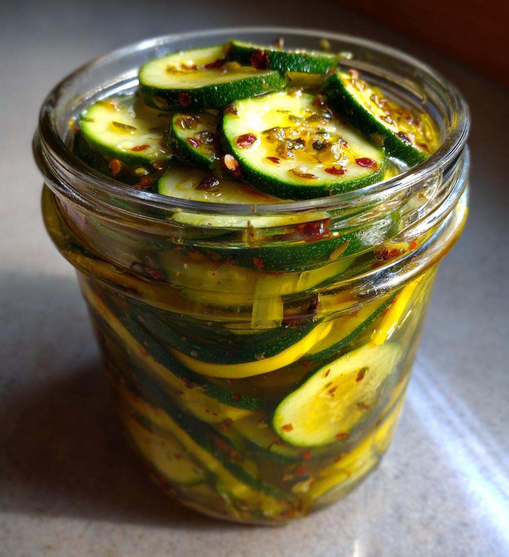 zucchine ricette conserve - detail 1