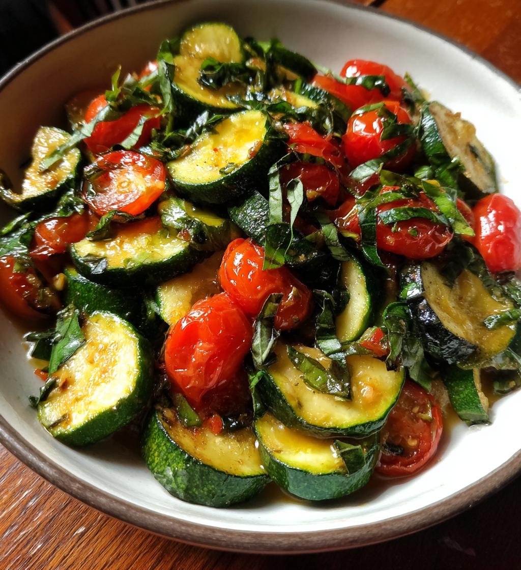 zucchine ricette in padella - detail 1