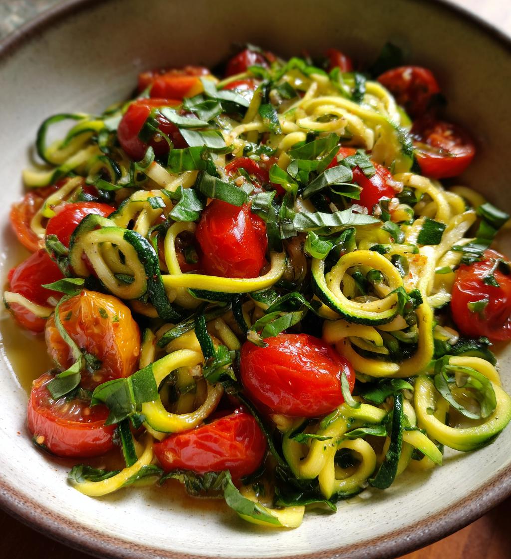 zucchine ricette light - detail 1
