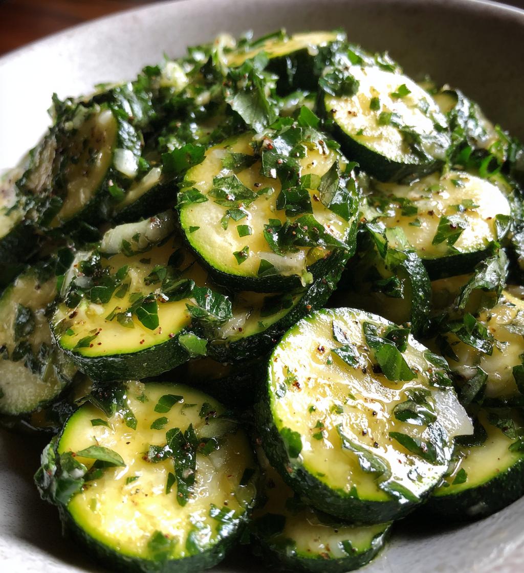 zucchine ricette light contorno - detail 1