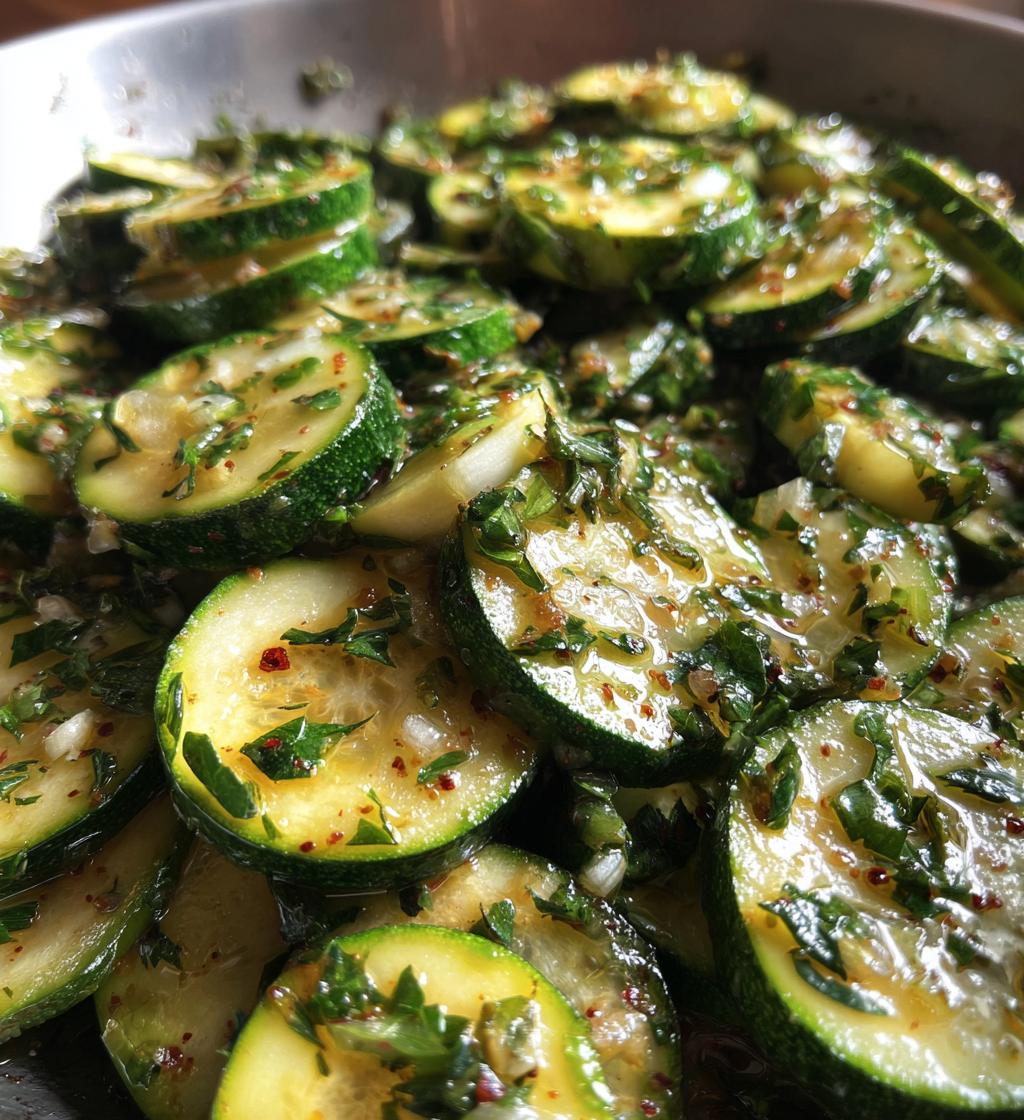 zucchine ricette light contorno