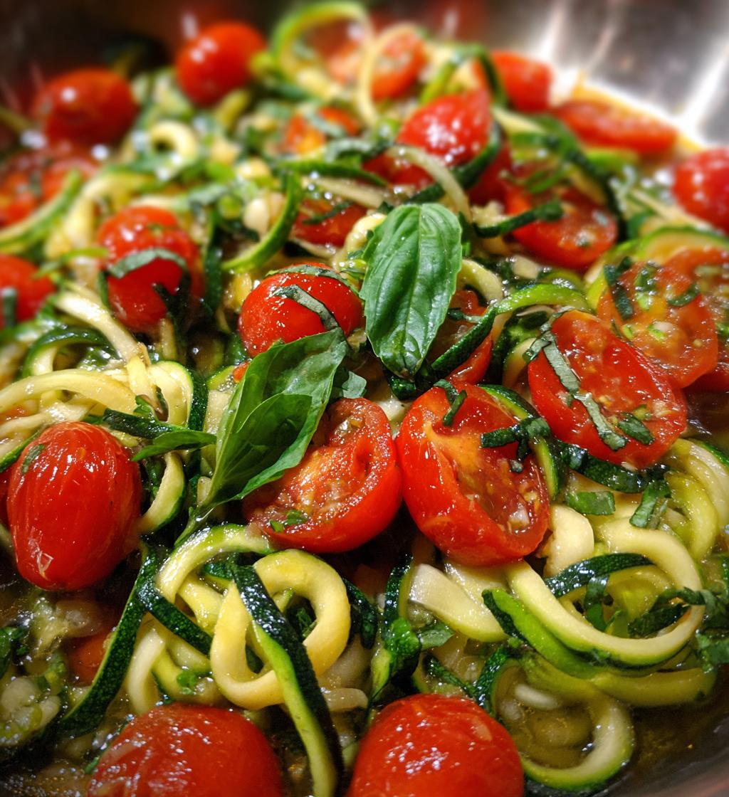 zucchine ricette light