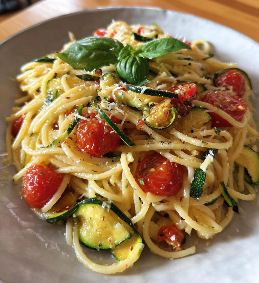 zucchine ricette pasta - detail 1