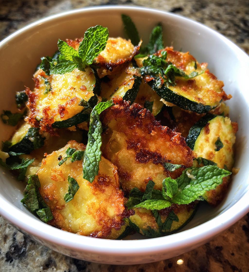 zucchine ricette scapece
