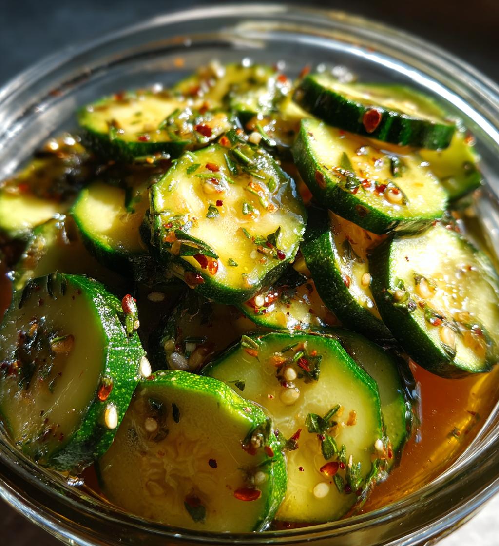zucchine ricette sott'olio - detail 1