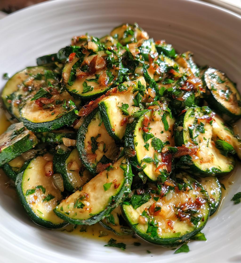 zucchine trifolate ricette