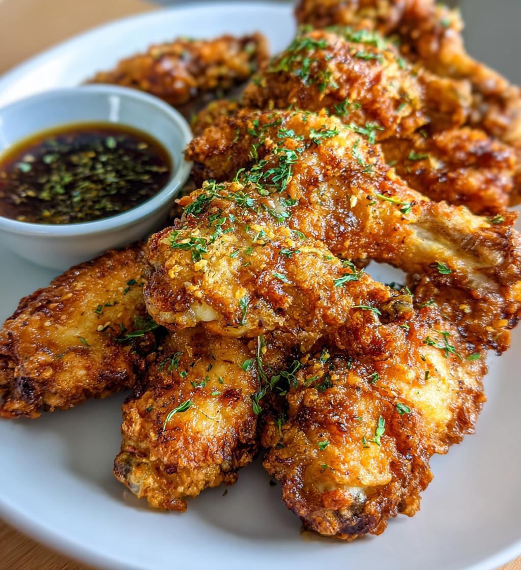 15 minute air fryer chicken drumettes