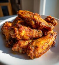15 minute air fryer chicken wings