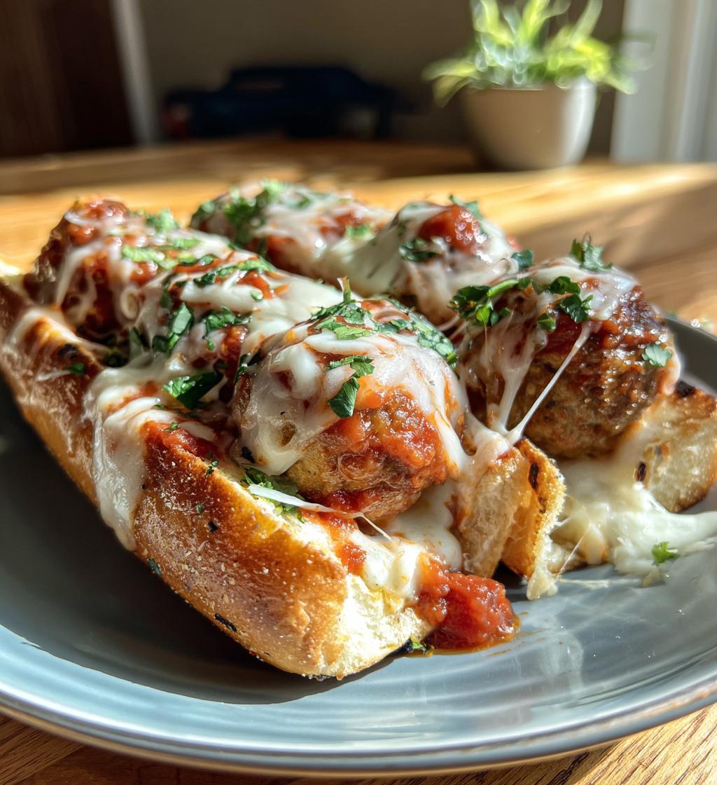 15 minute air fryer meatball subs