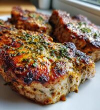 15 minute air fryer pork chops