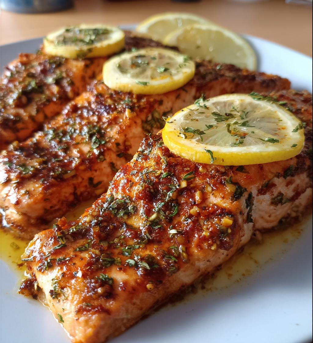 15 minute air fryer salmon fillets