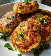 15 minute air fryer salmon patties