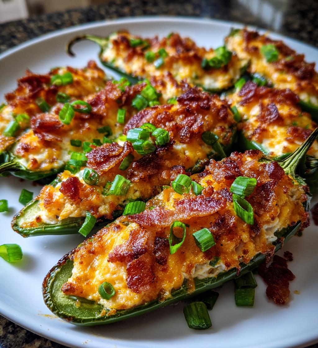 15 minute air fryer stuffed jalapenos