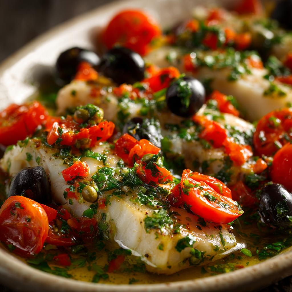 Antipasti di Pesce Natalizi