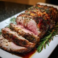 Arrosto di Manzo