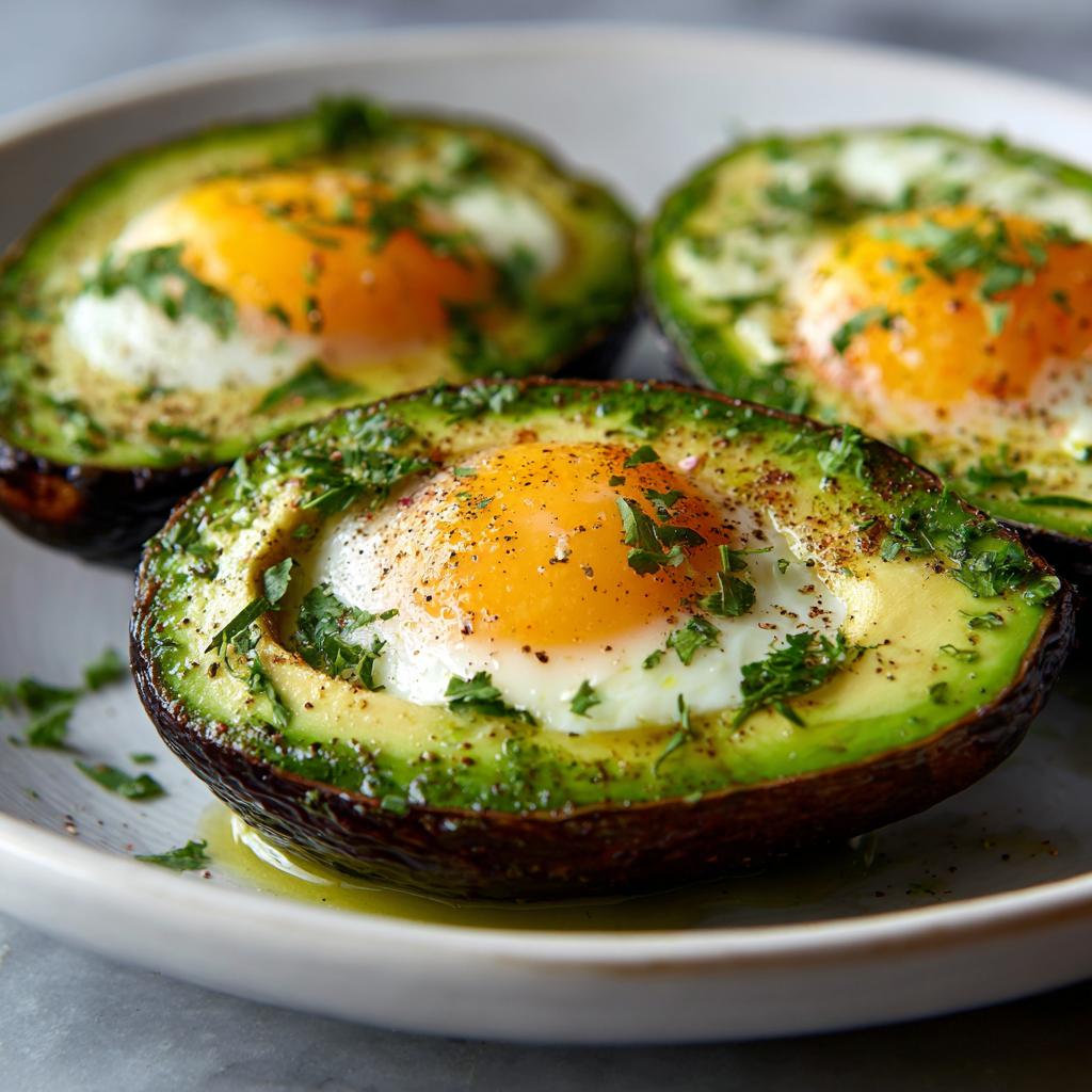 Avocado e Uovo Delizioso