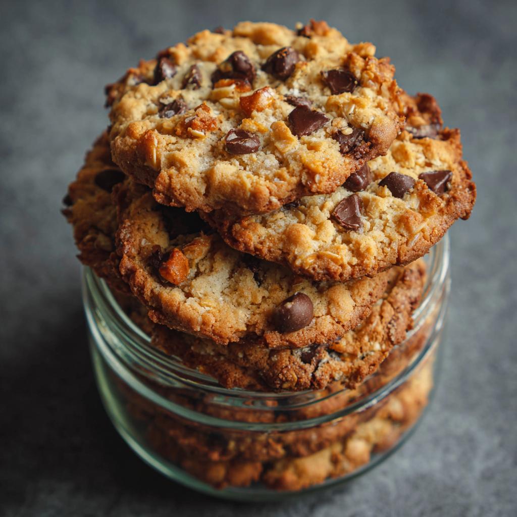 Biscotti in Barattolo