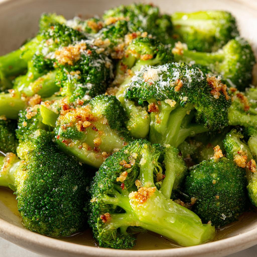 Broccoli Viola con Parmigiano - detail 1