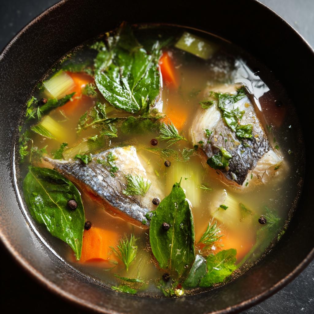 Brodo di Pesce