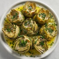 Carciofi Marinati
